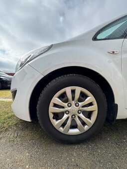 Hyundai ix20, 1,6 benzin - 4