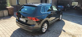 VW Tiguan 2,0TDi 110kw mod 2020 navi vyhř.sedačky el.kufr - 4
