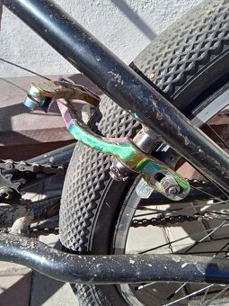 Bmx kolo - 4