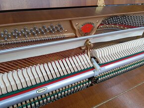 Rezervace/Prodám pianino Schimmel-Dovoz po ČR zdarma - 4