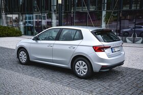 Škoda Fabia 4 Ambition 7ST Aut DSG 1MAJ ČR - 4