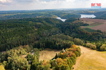 Prodej pozemků k rekreaci, 27366 m², Probulov Doly - 4
