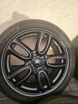 Alu kola 5x120 7,5J R19 - 4