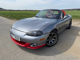 Mazda MX-5 NBFL 1.8l Turbo - 4