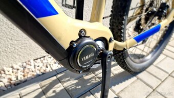 Haibike HardSeven 7/Krasný stav/Super Dojezd Yamaha Motor - 4