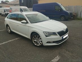 Škoda superb 3 kombi combi 2.0 tdi DSG 6- stupňová 140KW - 4
