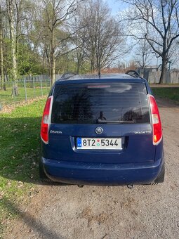 Škoda Roomster Praktik,2014,1,2 TSI - 4