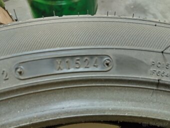 Falken ZIEX 215/50 R18 letní - 4