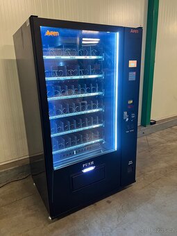 Nový výdejní automat Afen - 4