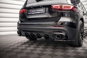 Mercedes GLB X247 GLB 35 AMG vložka nárazníku - 4