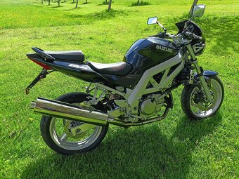 Suzuki SV 650 N - 4