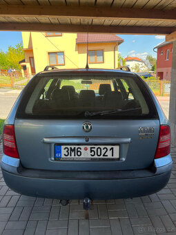 ŠKODA OCTAVIA 1,6 75KW - 4