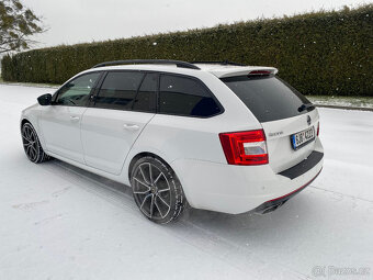 Škoda Octavia RS 2.0 TDI DSG 135kW - 4