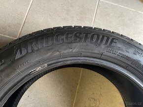 Pneu letní Bridgestone 205/55/17 - 4