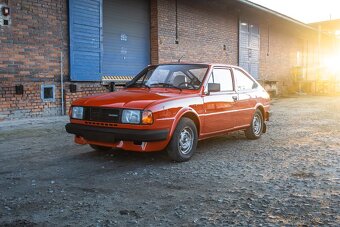 Škoda 130 Rapid PŮVODNÍ RZ, PO RENOVACI - 4