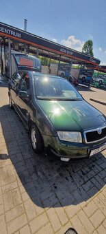 Škoda Fabia 2003 Automat - 4