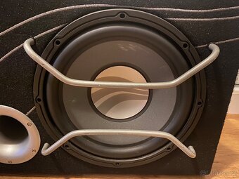 Subwoofer cyclone v12 600w - 4