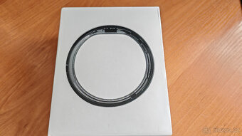 Ultrahuman Ring Air – Aster Black, vel. 11 - 4