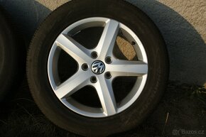Aspen Cevher origo VW transporter T6 T7 letni pneu R17 - 4