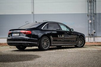 Audi A8 3.0 TDI V6 DPF clean diesel quattro tiptronic - 4