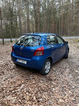 Toyota Yaris 1.0 VVT-I 51kw r.v. 2008 94xxxkm - 4