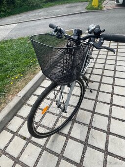 Dámské silniční kolo - 4