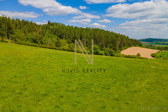 Prodej, pole, 104 753 m², Budětice - 4