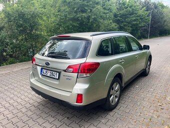 Subaru Outback 2.0 D - 4