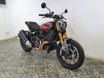 Indian FTR 1200 S - ZAMLUVENO. - 4