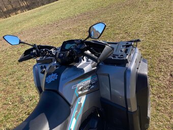 Cfmoto gladiátor X850 - 4