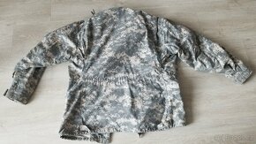 US ARMY MILITARY M65 BUNDA vel. L - 4