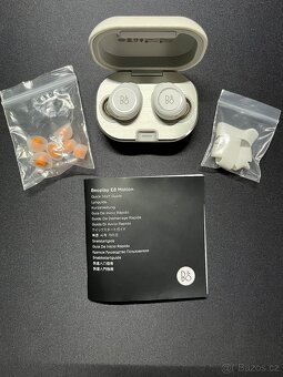 bang & Olufsen Beoplay E8 2.0 Motion White - 4