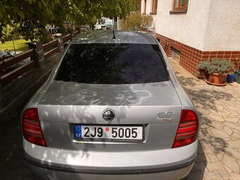 Škoda Superb I 1.9tdi - 4