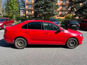 Škoda Rapid 1.2 TSI na splátky bez registru - 4