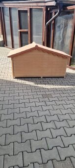 Plastová bouda pro psa - 4