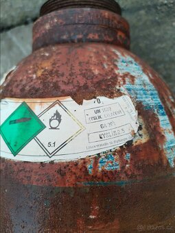 Autogen lahve, bomby - 4