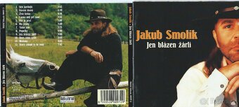 CD-PRODÁM VĚTŠÍ MNOŽSTVÍ ORIGINÁL CD 13/25 - 4