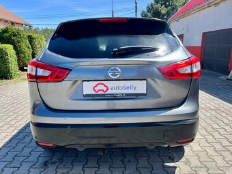 Nissan Qashqai 1,6 dCi / 360° KAMERY / TAŽNÉ /2016 - 4