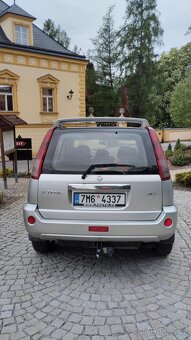 Nissan Xtrail T30 2.2 dCi - 4