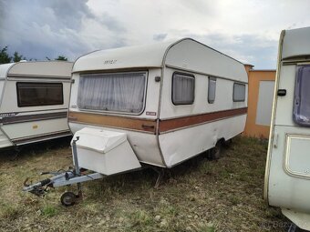 Obytný karavan Vilk - 4