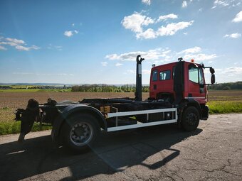 Iveco Eurocargo 190 EL32 kontejner - 4