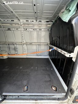 Přepážka Renault Master 3 - L3H2 - 4