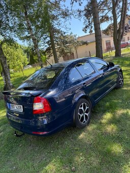 Škoda Octavia 1.6 TDI 77kW - 4