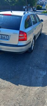Škoda octavia 2 2.0 TDI 8V BMM - 4