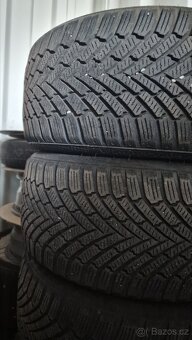 R17 Continental 215/40 - 4