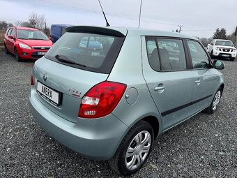 Škoda Fabia II 1.2 12V, 2010, 76 tis km - 4