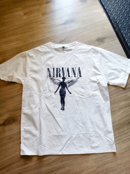 NIRVANA triko vel.L - 4