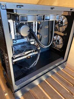 Výhodná Cena - Výkonný a tichý PC – Ryzen 5 7600X / RTX 3060 - 4