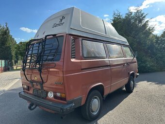VW T3 JOKER WESTFALIA 1.9 BENZIN RV 1984 - 4