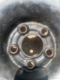 Rezerva 5x100 R15 - 4